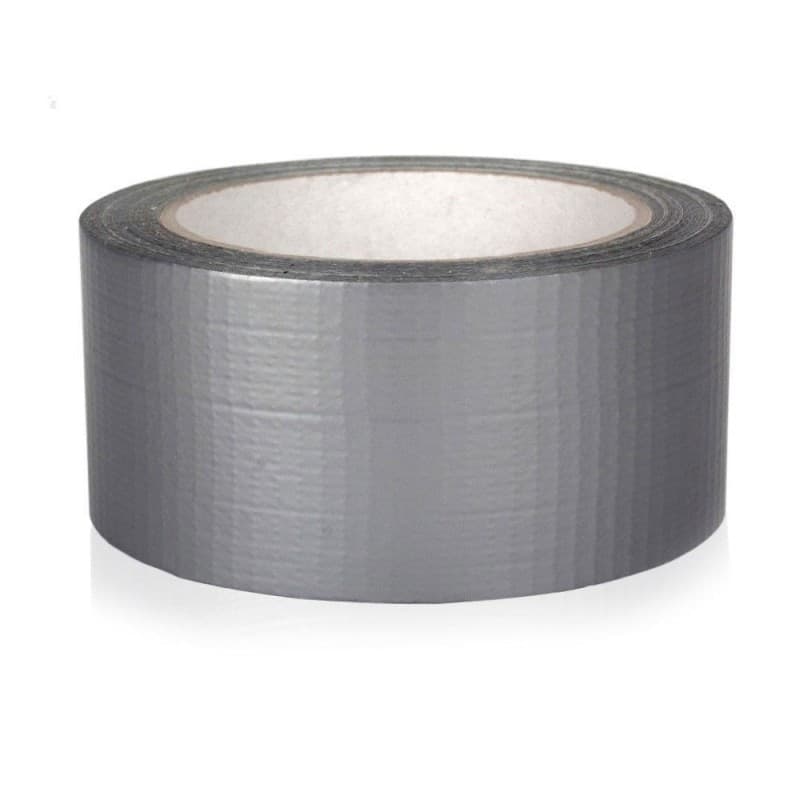 NASTRO AMERICANO GRIGIO TELATO RESISTENTE 50MM X 25MT EXTRAFORTE IMPERMEABILE SIGILLA RIPARA IMBALLA Fai da te/Ferramenta/Adesivi e sigillanti/Nastro adesivo/Nastro telato grigio Trade Shop italia - Napoli, Commerciovirtuoso.it