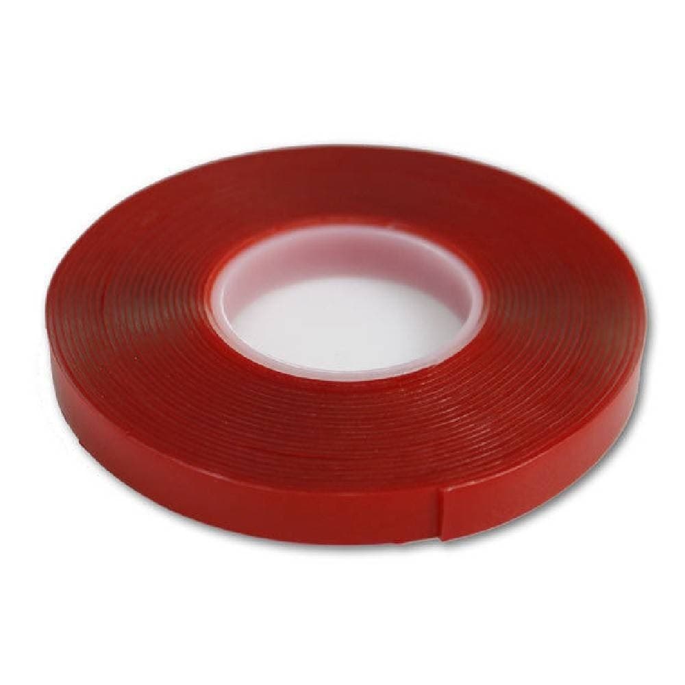 Nastro Biadesivo Trasparente Per Strip Led Doppio Lato Adesivo 5 Metri Vhb-5 Casa, arredamento e bricolage > Bricolage e fai da te > Nastri Trade Shop italia - Napoli, Commerciovirtuoso.it