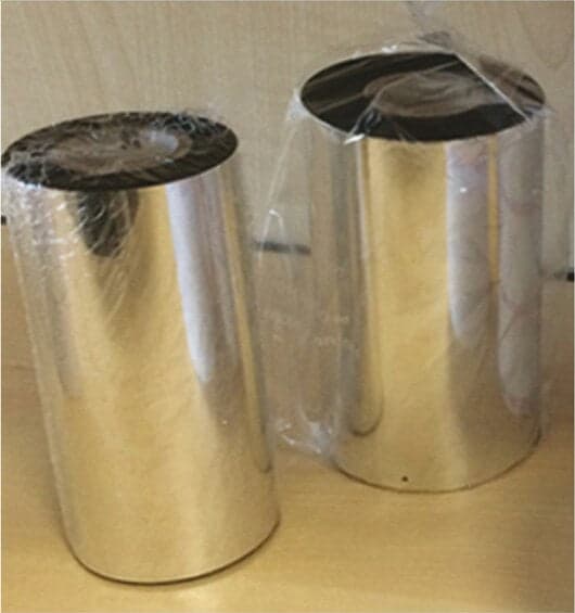 Nastro carbonato - per etichette a trasferimento termico - 65 mm - Printex - rotolo da 200 m Commercio Industria e Scienza/Forniture per imballaggio e spedizione/Etichette ed etichettatrici/Etichettatrici/Stampanti etichette termiche fisse Eurocartuccia - Pavullo, Commerciovirtuoso.it
