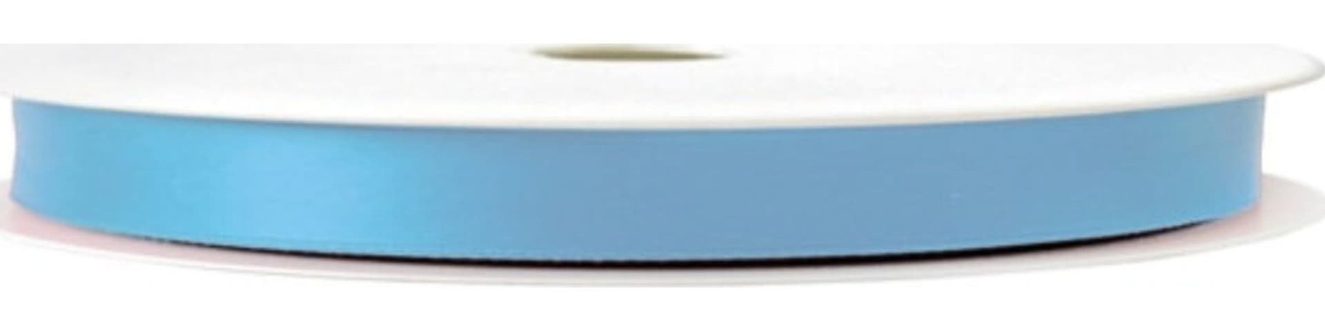 Nastro doppio raso - 10mmx25mt - azzurro 70 - Brizzolari Casa e cucina/Decorazioni per interni/Addobbi e decorazioni per ricorrenze/Decorazioni natalizie/Fiocchi e nastri Eurocartuccia - Pavullo, Commerciovirtuoso.it