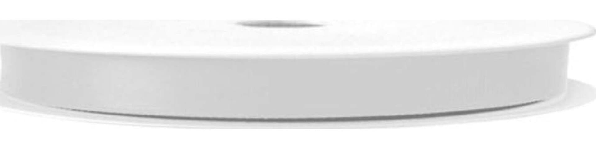 Nastro doppio raso - 10mmx25mt - bianco 01 - Brizzolari Casa e cucina/Decorazioni per interni/Addobbi e decorazioni per ricorrenze/Decorazioni natalizie/Fiocchi e nastri Eurocartuccia - Pavullo, Commerciovirtuoso.it