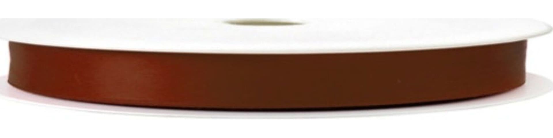 Nastro doppio raso - 10mmx25mt - marrone 57 - Brizzolari Casa e cucina/Decorazioni per interni/Addobbi e decorazioni per ricorrenze/Decorazioni natalizie/Fiocchi e nastri Eurocartuccia - Pavullo, Commerciovirtuoso.it
