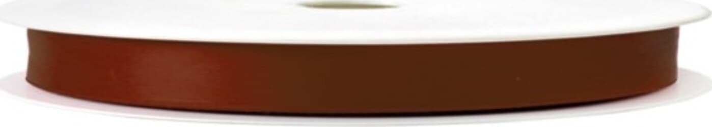 Nastro doppio raso - 10mmx25mt - marrone 57 - Brizzolari Casa e cucina/Decorazioni per interni/Addobbi e decorazioni per ricorrenze/Decorazioni natalizie/Fiocchi e nastri Eurocartuccia - Pavullo, Commerciovirtuoso.it