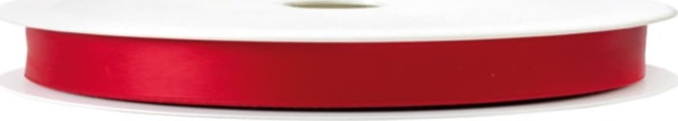 Nastro doppio raso - 10mmx25mt - rosso 35 - Brizzolari Casa e cucina/Decorazioni per interni/Addobbi e decorazioni per ricorrenze/Decorazioni natalizie/Fiocchi e nastri Eurocartuccia - Pavullo, Commerciovirtuoso.it