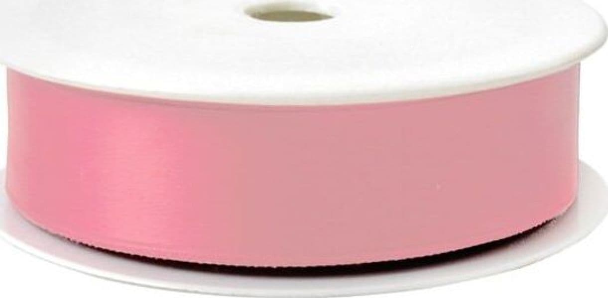 Nastro doppio raso - 25mmx25mt - rosa baby 32 - Brizzolari Casa e cucina/Decorazioni per interni/Addobbi e decorazioni per ricorrenze/Decorazioni natalizie/Fiocchi e nastri Eurocartuccia - Pavullo, Commerciovirtuoso.it