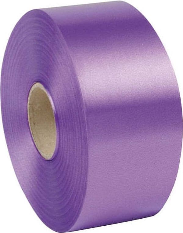 Nastro liscio 6800 - in polipropilene - 50mmx100mt - viola 17 - Brizzolari Casa e cucina/Decorazioni per interni/Addobbi e decorazioni per ricorrenze/Decorazioni natalizie/Fiocchi e nastri Eurocartuccia - Pavullo, Commerciovirtuoso.it