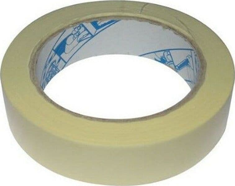 NASTRO-MASKING-CREPE'-50mm-X-50MT