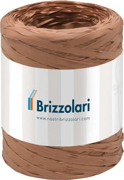 Nastro Rafia sintetica - avana 32 - 5mmx200mt - Brizzolari Casa e cucina/Decorazioni per interni/Addobbi e decorazioni per ricorrenze/Decorazioni natalizie/Fiocchi e nastri Eurocartuccia - Pavullo, Commerciovirtuoso.it