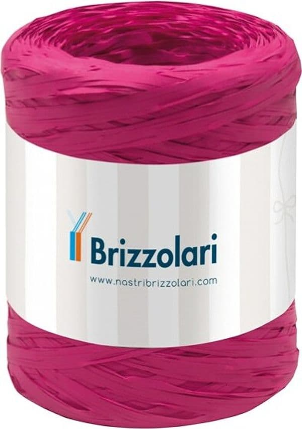 Nastro Rafia sintetica - fucsia 13 - 5mmx200mt - Brizzolari Casa e cucina/Decorazioni per interni/Addobbi e decorazioni per ricorrenze/Decorazioni natalizie/Fiocchi e nastri Eurocartuccia - Pavullo, Commerciovirtuoso.it