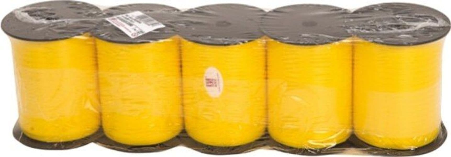 Nastro Splendene - giallo limone 22 - 10mm x 250mt - Bolis Casa e cucina/Decorazioni per interni/Addobbi e decorazioni per ricorrenze/Decorazioni natalizie/Fiocchi e nastri Eurocartuccia - Pavullo, Commerciovirtuoso.it