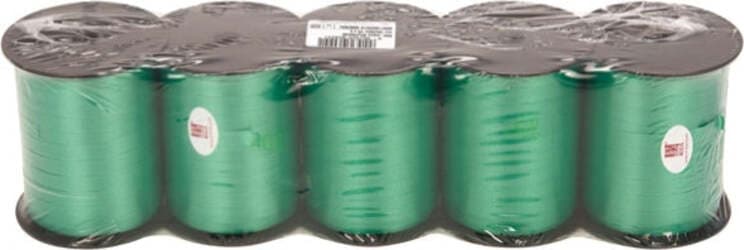 Nastro Splendene - verde smeraldo 13 - 10mm x 250mt - Bolis Casa e cucina/Decorazioni per interni/Addobbi e decorazioni per ricorrenze/Decorazioni natalizie/Fiocchi e nastri Eurocartuccia - Pavullo, Commerciovirtuoso.it