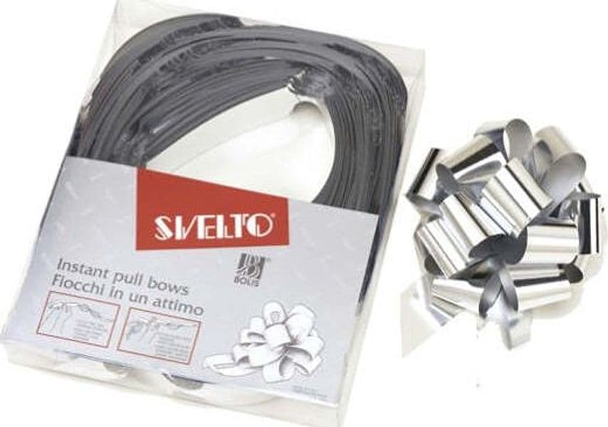 Nastro Svelto Strip Reflex Metal - oro 02 - diametro 160mm - 48mm - Bolis - scatola 30 nastri Casa e cucina/Decorazioni per interni/Addobbi e decorazioni per ricorrenze/Decorazioni natalizie/Fiocchi e nastri Eurocartuccia - Pavullo, Commerciovirtuoso.it