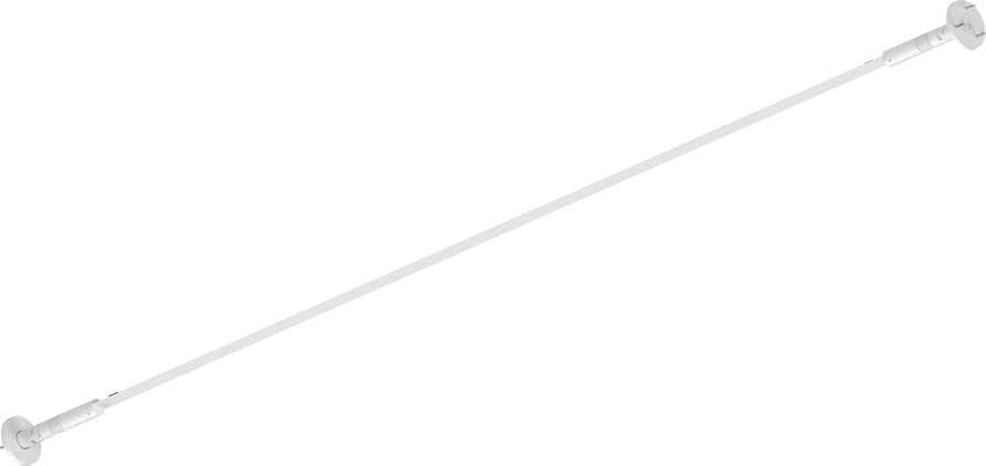 Natro-Flessibile-Tesi-Alluminio-Bianco-5M