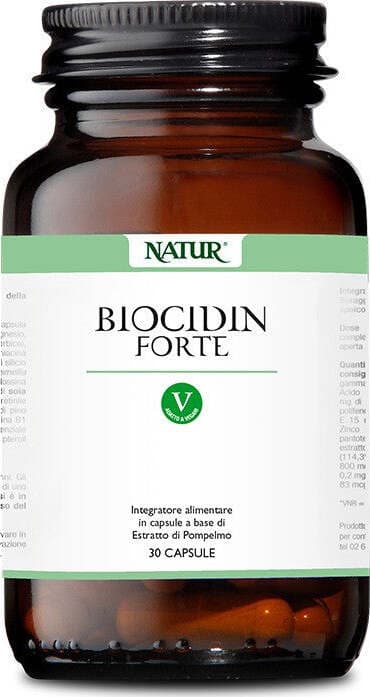 Natur-Biocidin-Forte-da-30-capsule-vegetali-Integratore-alimentare