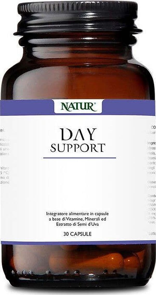 Natur-Day-Support-30-capsule-vegetali-Integratore-alimentare