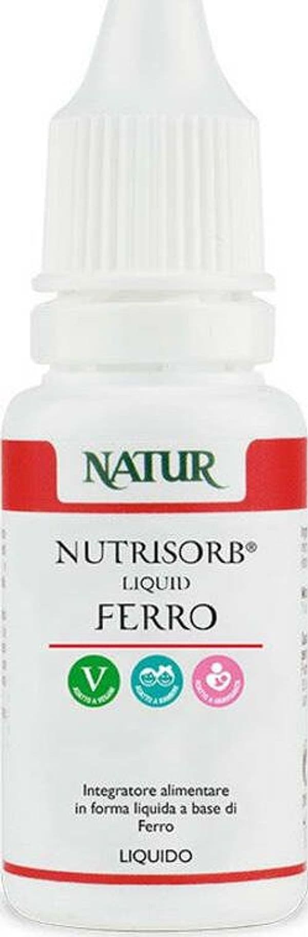 Natur-Nutrisorb-Liquid-Ferro-15-ml-Integratore-alimentare
