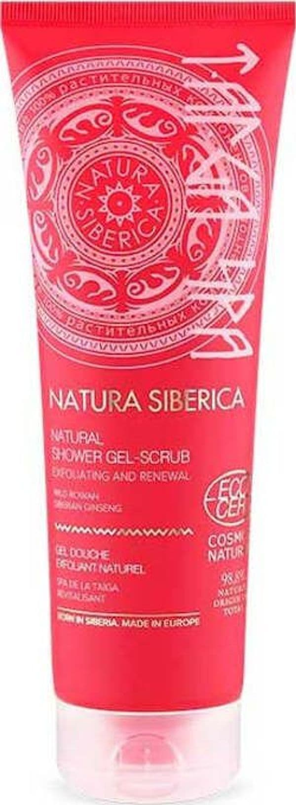Natura Siberica Gel doccia esfoliante Spa de la Taiga Bellezza/Bagno e corpo/Detergenti per il corpo/Bagnoschiuma docciaschiuma e gel doccia Scontolo.net - Potenza, Commerciovirtuoso.it