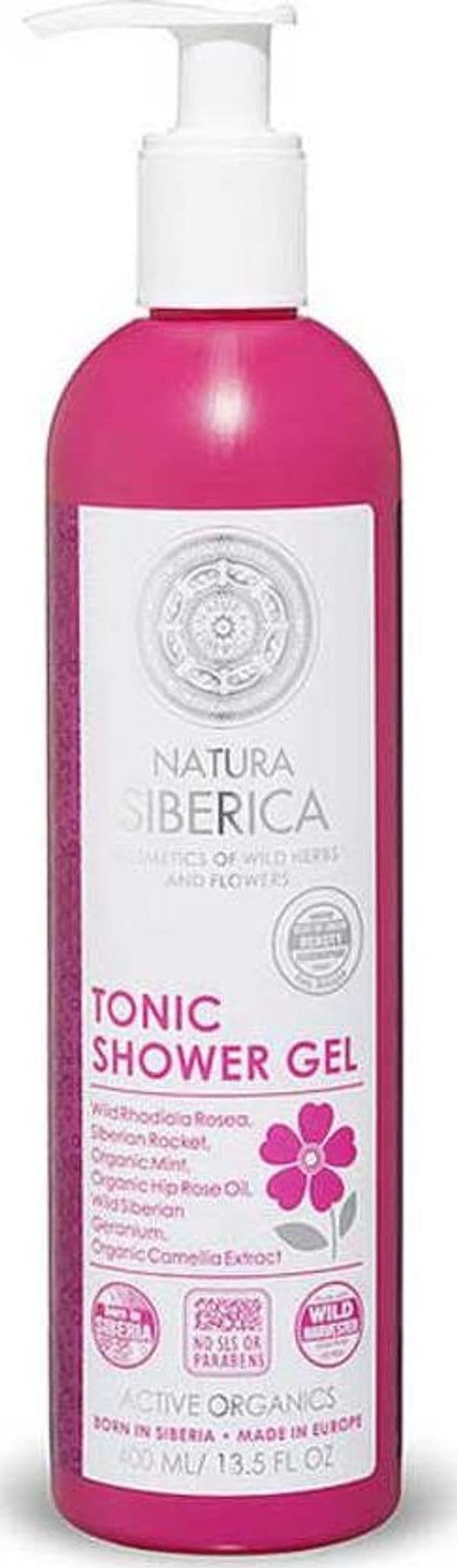 Natura Siberica Gel doccia tonificante Bellezza/Bagno e corpo/Detergenti per il corpo/Bagnoschiuma docciaschiuma e gel doccia Scontolo.net - Potenza, Commerciovirtuoso.it