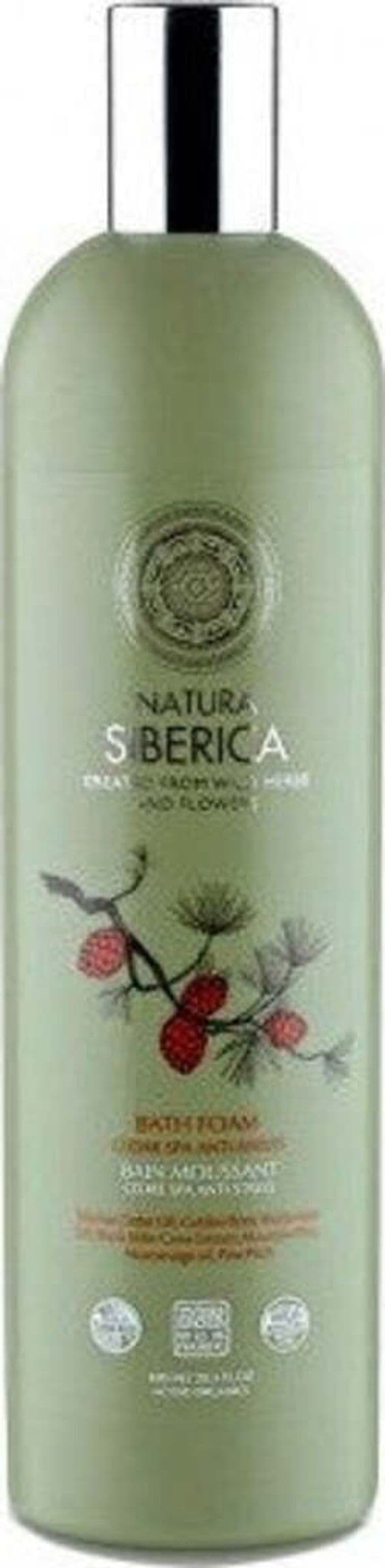 NATURA SIBERICA SCHIUMA DA BAGNO SPA CON CEDRO ANTI STRESS Bellezza/Bagno e corpo/Detergenti per il corpo/Bagnoschiuma docciaschiuma e gel doccia Scontolo.net - Potenza, Commerciovirtuoso.it