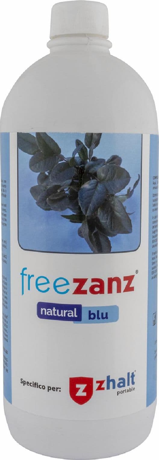 Natural Blue Concentrato Per Zhalt 1 Lt in Zanzare GardenStore - Novellara, commercioVirtuoso.it
