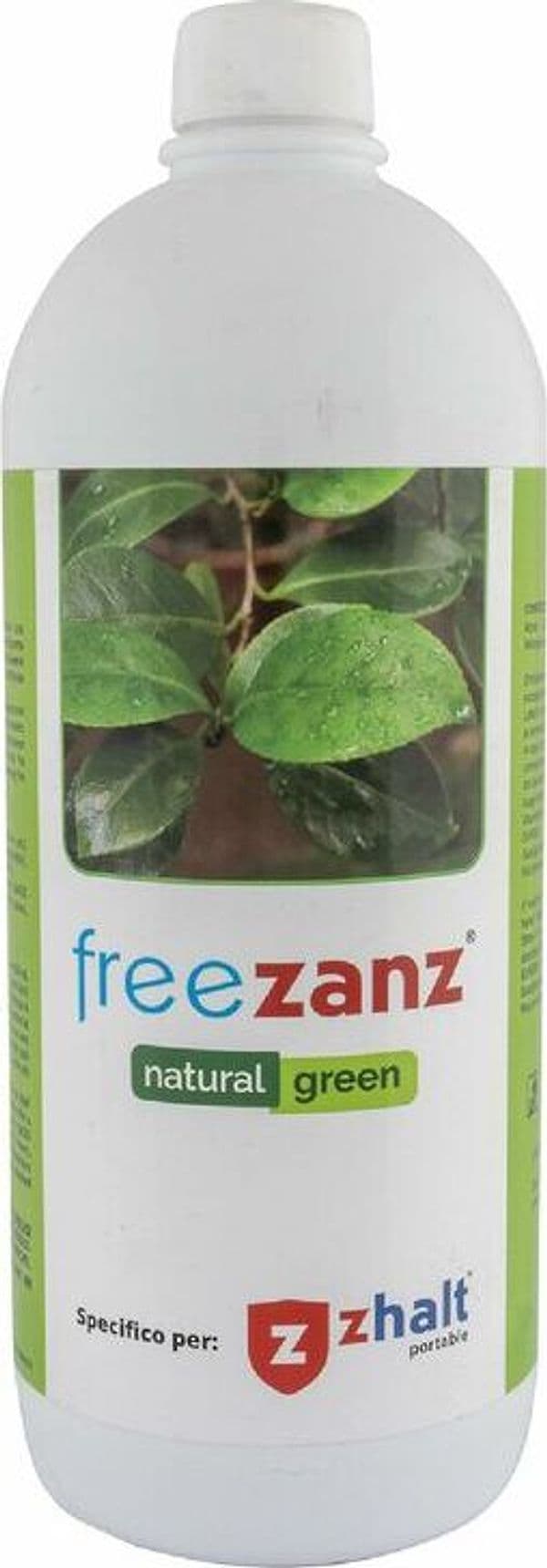 Natural Green Concentrato Per Zhalt 1Lt in Cola GardenStore - Novellara, commercioVirtuoso.it