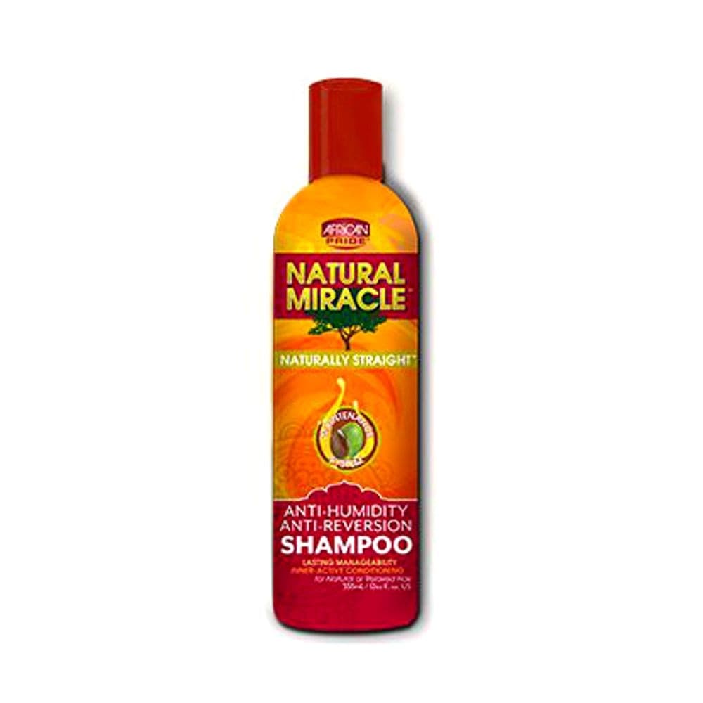 NATURAL MIRACLE SHAMPOO E BALSAMO ANTI-UMIDITÀ PER CAPELLI CRESPI AFRO LATINO ETNICO 355 ML in Shampoo e balsamo Agbon - Martinsicuro, commercioVirtuoso.it