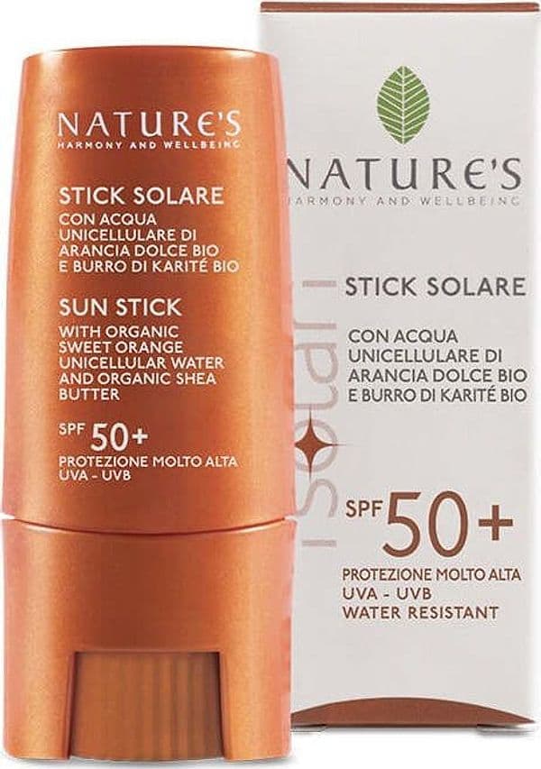 NATURE'S-I-Solari-Stick-Solare-SPF-50