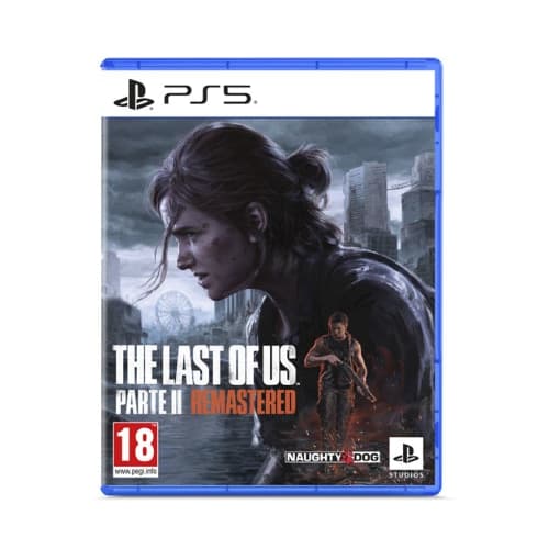 The Last Of Us Parte II (2) Remastered PS5 UK Usato in Giochi Prezzo Bomba Store - Casalnuovo di Napoli, commercioVirtuoso.it