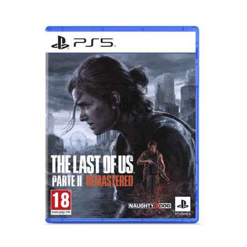 The Last Of Us Parte II (2) Remastered PS5 UK Usato in Giochi Prezzo Bomba Store - Casalnuovo di Napoli, commercioVirtuoso.it