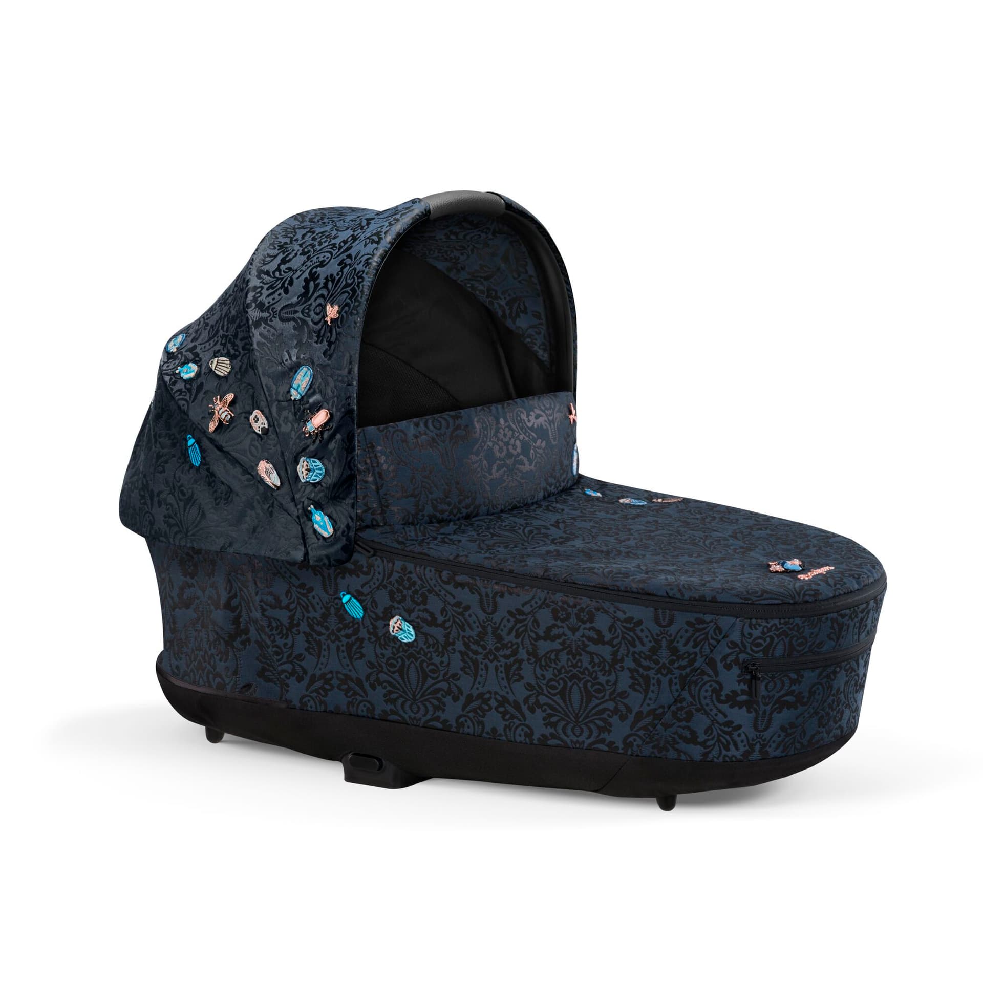 Navicella Lux Cybex Platinum Priam 4 Jewels of Nature Dark Blue Prima infanzia/Passeggini carrozzine e accessori/Accessori e parti di ricambio/Culle portatili La Casa Del Bebè - Napoli, Commerciovirtuoso.it