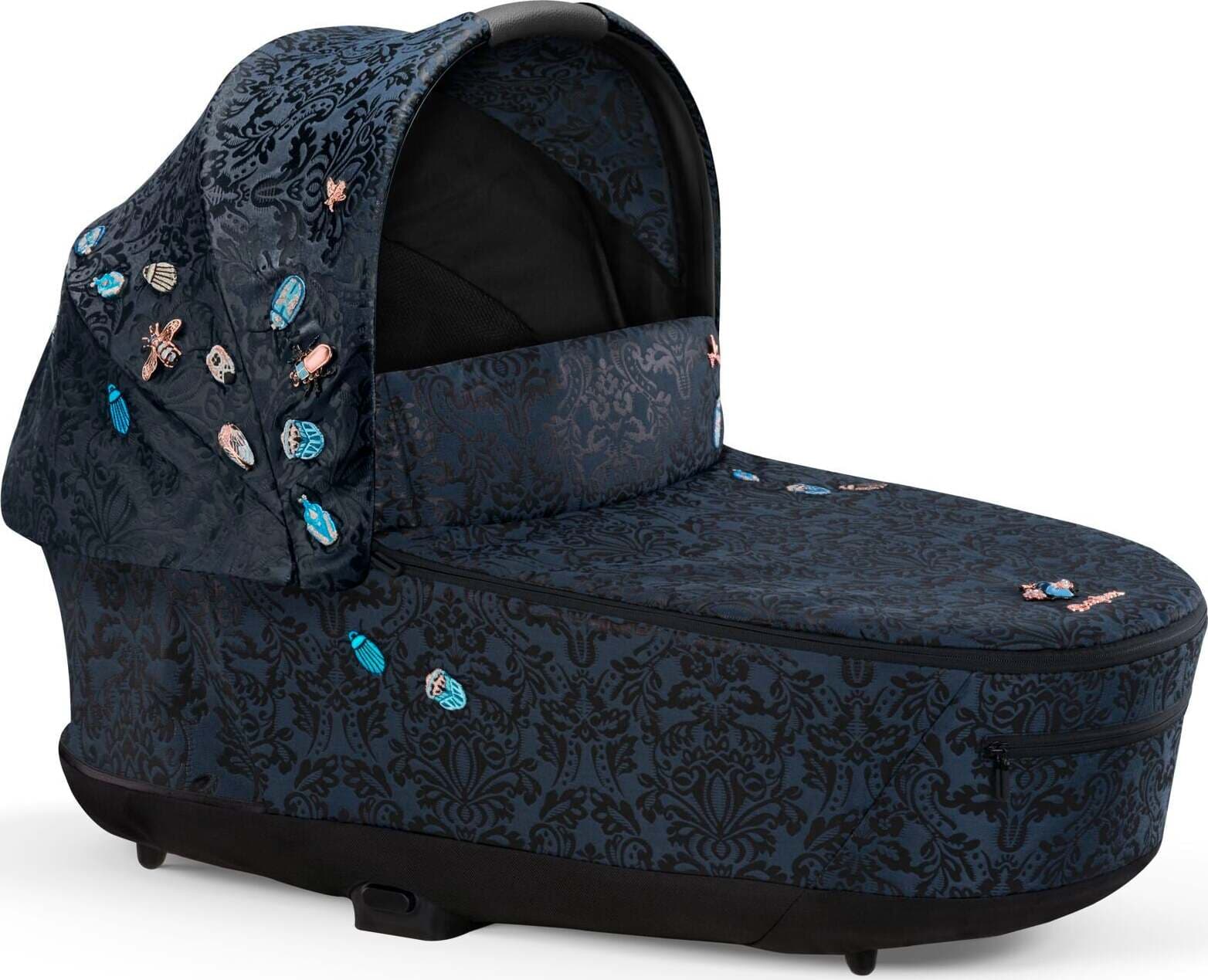 Navicella Lux Cybex Platinum Priam 4 Jewels of Nature Dark Blue Prima infanzia/Passeggini carrozzine e accessori/Accessori e parti di ricambio/Culle portatili La Casa Del Bebè - Napoli, Commerciovirtuoso.it
