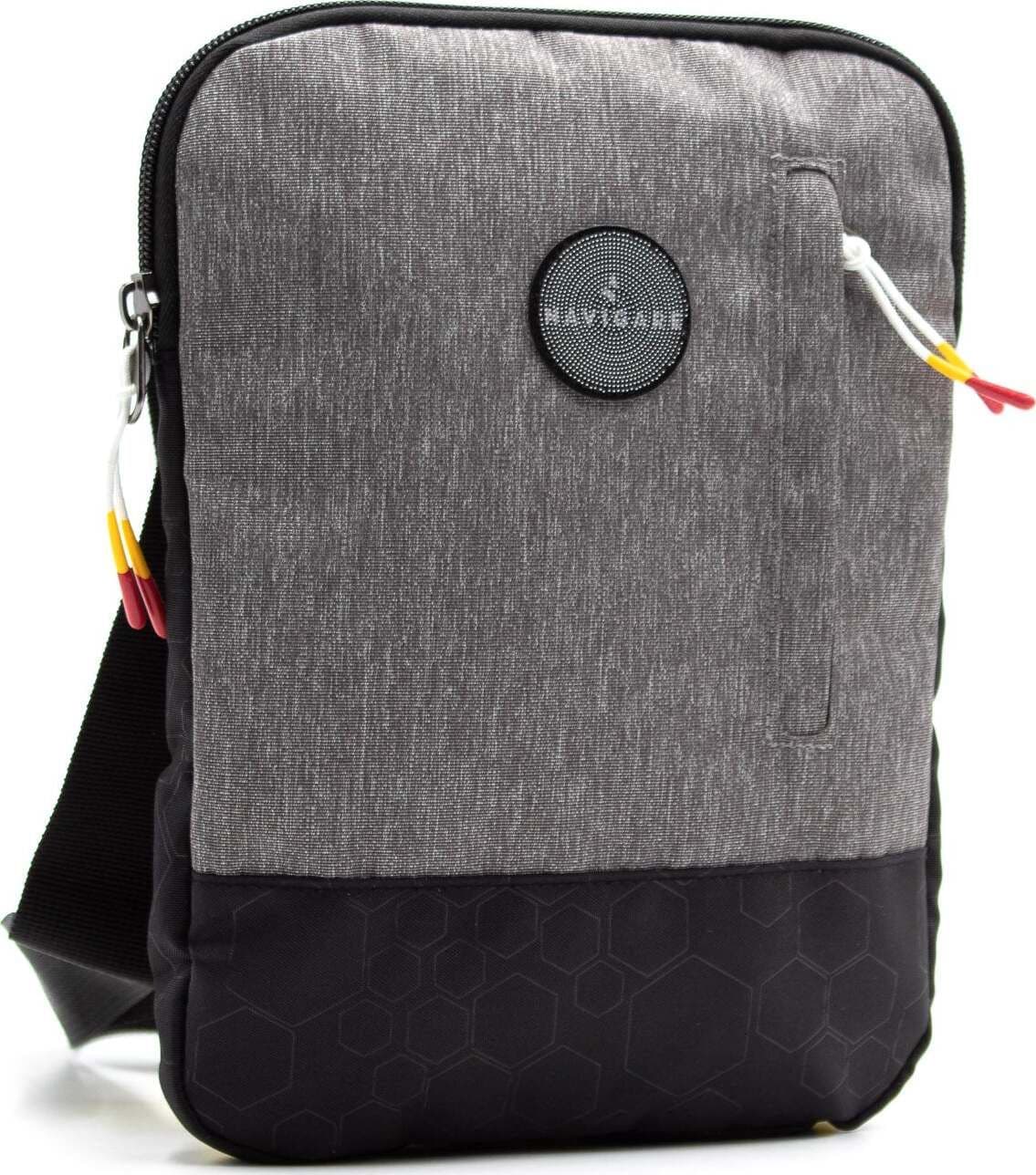Navigare Na914b016006 Borsa Uomo a Tracolla Regolabile Con Chiusura a Cerniera E Logo Sul Davanti 19x26x2 Cm Moda/Uomo/Borse/Borse a spalla Starbag - Gaeta, Commerciovirtuoso.it