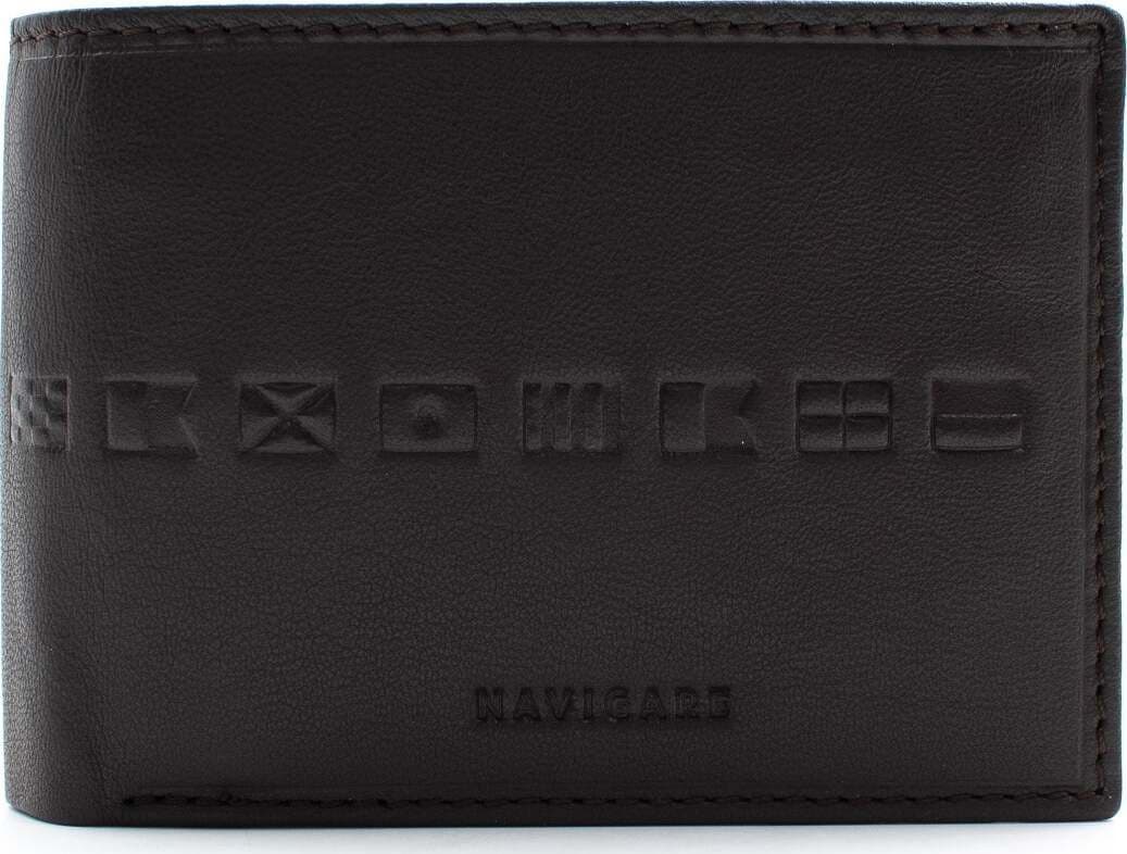 Navigare Portafoglio Da Uomo Tinta Unita in Pelle Linea Flag Portafoglio Classico Con Portamonete E Scomparti per Banconote Slot Carte Di 12x9,5 Cm Credito Moda/Uomo/Accessori/Portafogli e porta documenti/Portafogli Starbag - Gaeta, Commerciovirtuoso.it