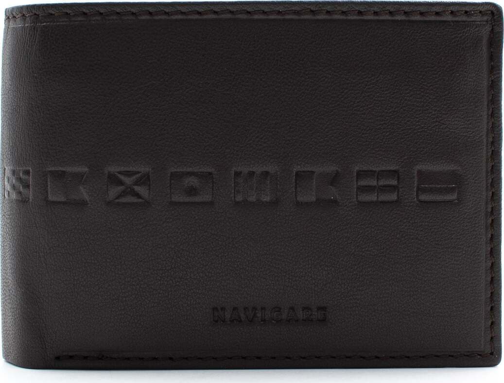 Navigare Portafoglio Da Uomo Tinta Unita in Pelle Linea Flag Portafoglio Classico Con Portamonete E Scomparti per Banconote Slot Carte Di 12x9,5 Cm Credito Moda/Uomo/Accessori/Portafogli e porta documenti/Portafogli Starbag - Gaeta, Commerciovirtuoso.it