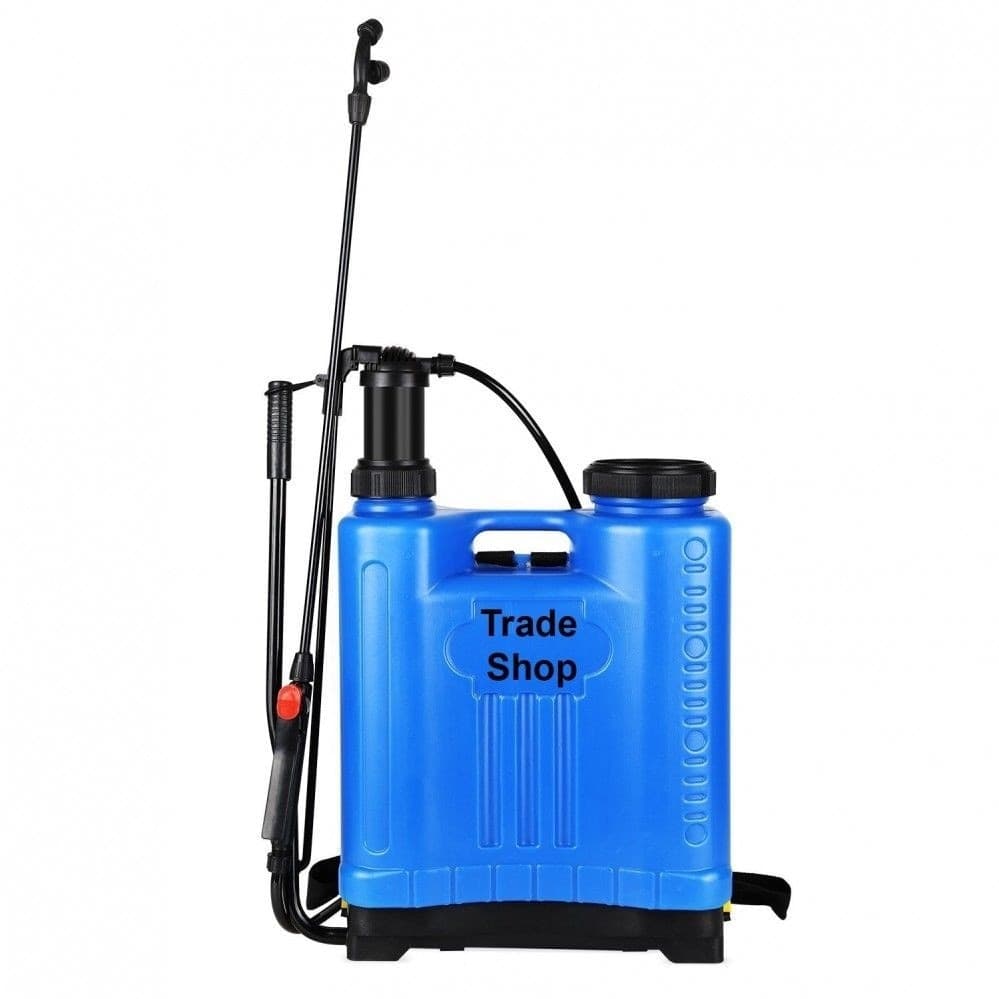 NEBULIZZATORE A SPALLA 18 LT SPRUZZATORE ZAINO IRRORATRICE SPRUZZATORE A POMPA Giardino e giardinaggio/Attrezzi da giardino e attrezzature per l'irrigazione/Nebulizzatori e accessori/Nebulizzatori Trade Shop italia - Napoli, Commerciovirtuoso.it