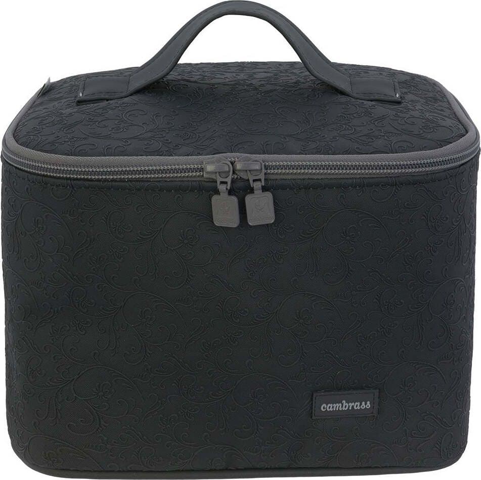 Necessaire Mini Elite Nero 19X24X17 Cm Prima infanzia/Igiene e benessere/Borsa per toilette La Casa Del Bebè - Napoli, Commerciovirtuoso.it