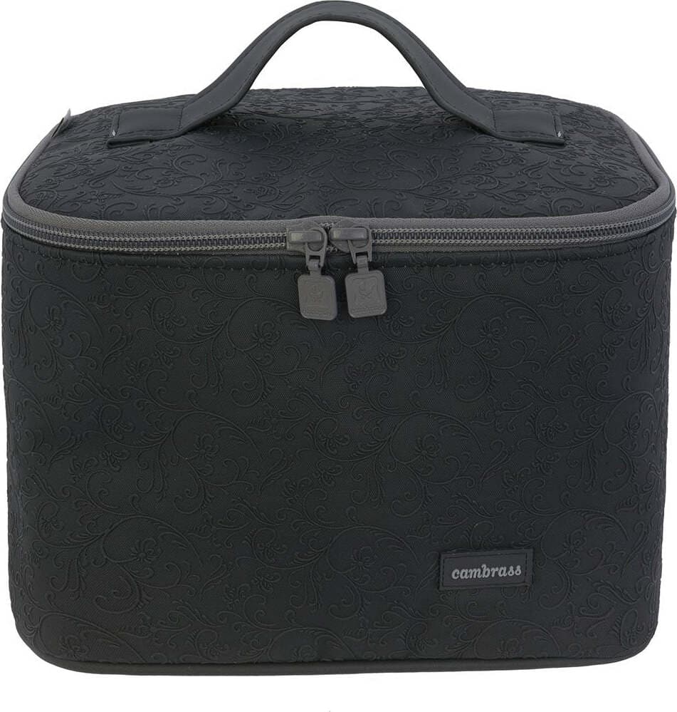 Necessaire Mini Elite Nero 19X24X17 Cm Prima infanzia/Igiene e benessere/Borsa per toilette La Casa Del Bebè - Napoli, Commerciovirtuoso.it