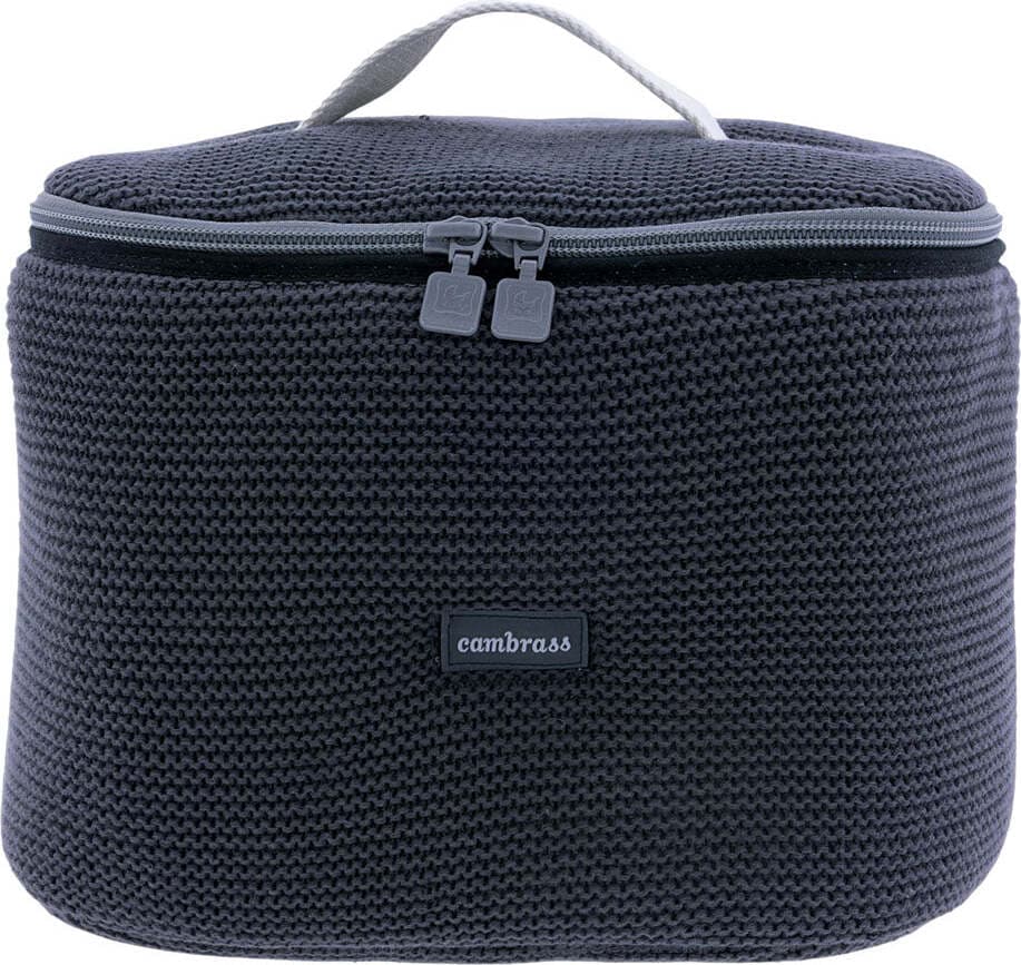 Necessaire Mini London Grigio 19X24X17 Cm Prima infanzia/Igiene e benessere/Borsa per toilette La Casa Del Bebè - Napoli, Commerciovirtuoso.it