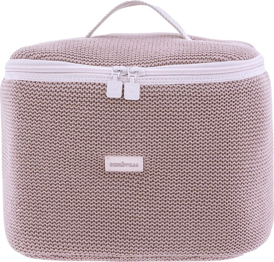 Necessaire Mini London Rosa 19X24X17 Cm Prima infanzia/Igiene e benessere/Borsa per toilette La Casa Del Bebè - Napoli, Commerciovirtuoso.it