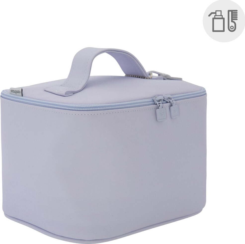 Necessaire Mini Mate Azzurro 19X24X17 Cm Prima infanzia/Igiene e benessere/Borsa per toilette La Casa Del Bebè - Napoli, Commerciovirtuoso.it