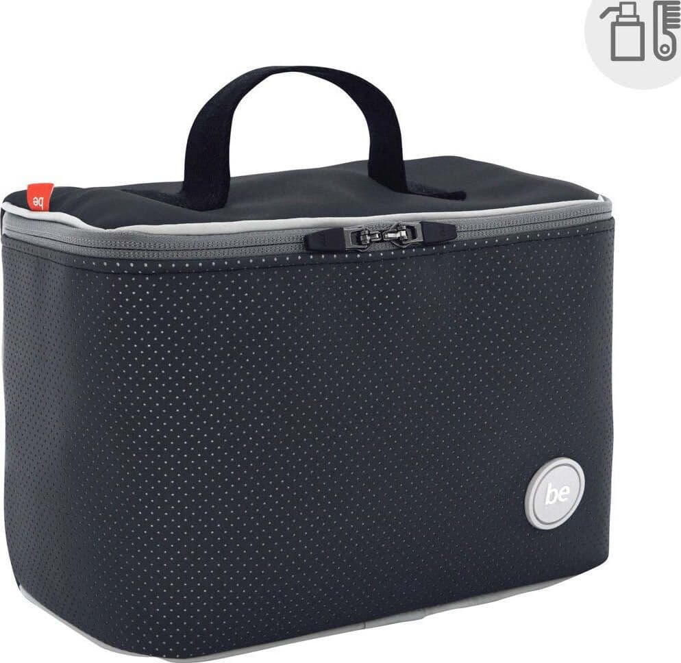 Necessaire Vanity Urbany Grigio 16X25X16 Cm Prima infanzia/Igiene e benessere/Borsa per toilette La Casa Del Bebè - Napoli, Commerciovirtuoso.it