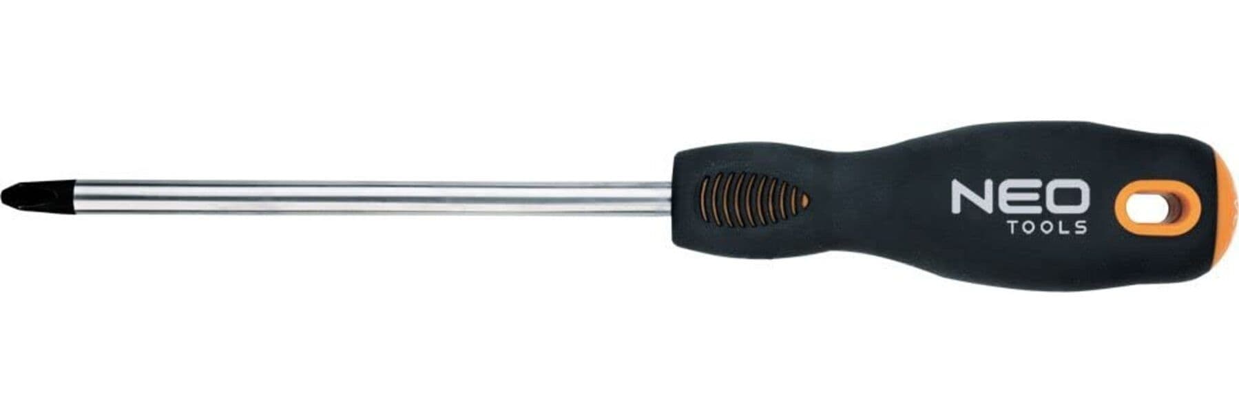 NEO-TOOLS---CACCIAVITE-A-CROCE-PH2x38MM---CON-PUNTA-MAGNETICA