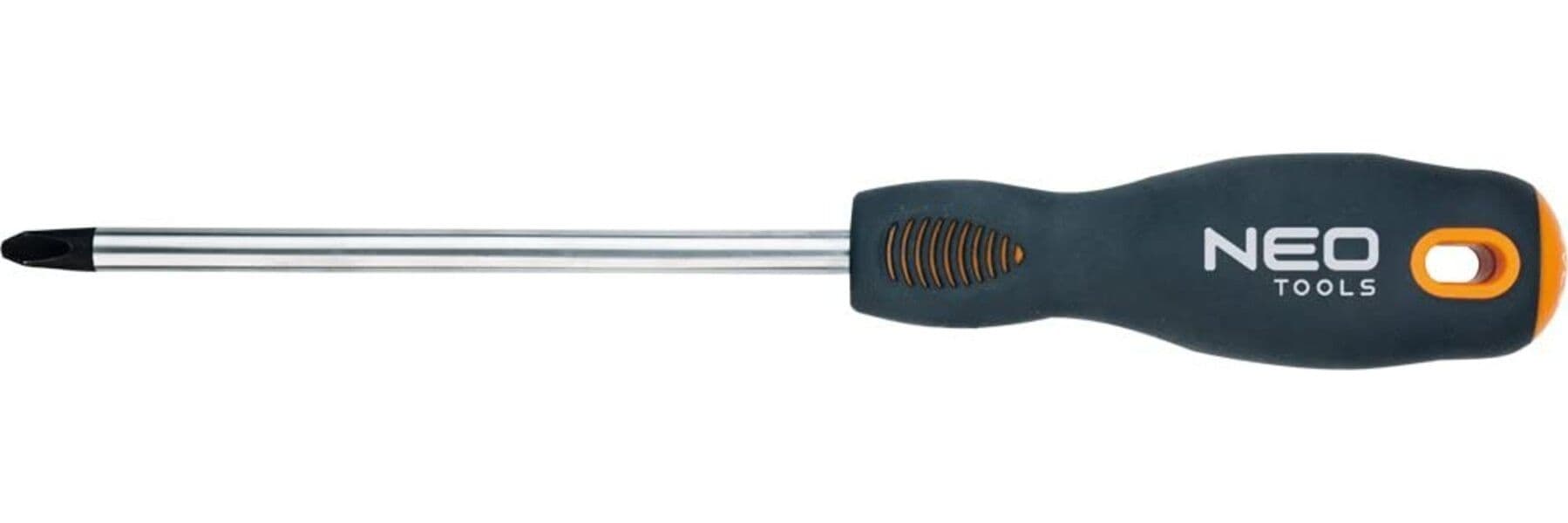 NEO-TOOLS---CACCIAVITE-A-CROCE-PH3x150MM---CON-PUNTA-MAGNETICA