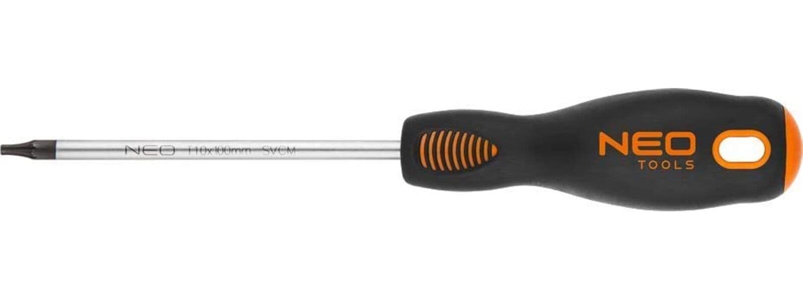 NEO-TOOLS---CACCIAVITE-TORX-T10x100MM---CON-PUNTA-MAGNETICA