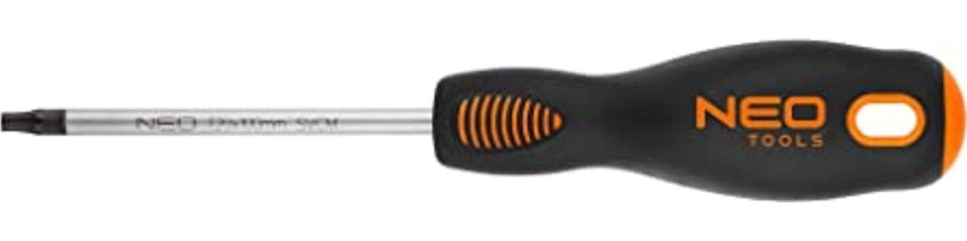 NEO-TOOLS---CACCIAVITE-TORX-T20x100MM---CON-PUNTA-MAGNETICA