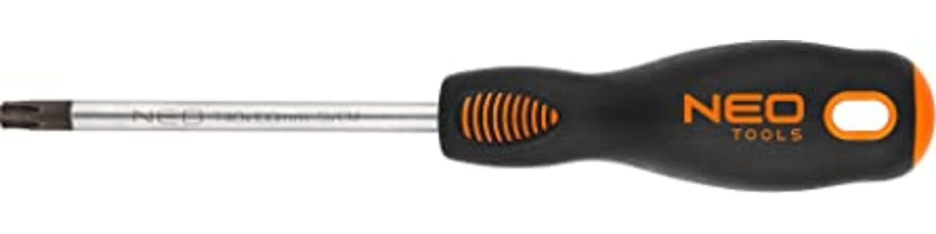 NEO-TOOLS---CACCIAVITE-TORX-T40x100---CON-PUNTA-MAGNETICA