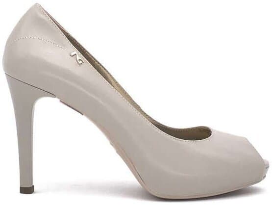 NERO GIARDINI d??coll??te P615381DE/514 in Scarpe col tacco Calzature Durello - Agna, commercioVirtuoso.it