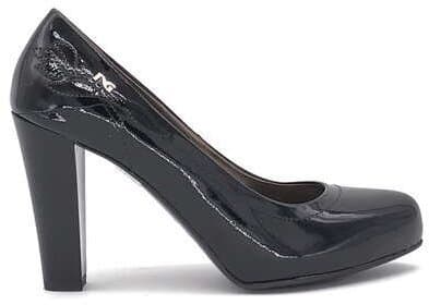 NERO GIARDINI Decolletè donna nero A513610DE/100 in Scarpe col tacco Calzature Durello - Agna, commercioVirtuoso.it