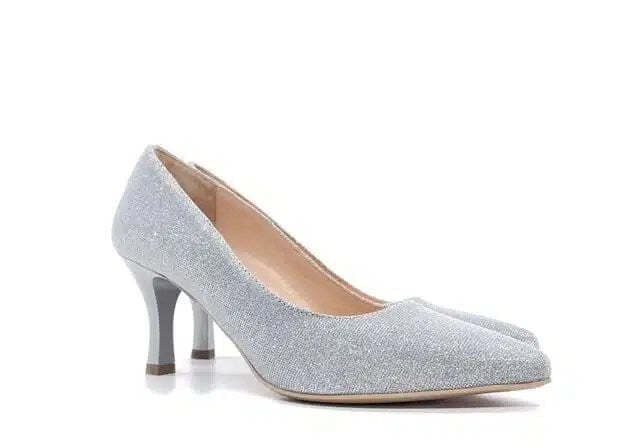 NERO GIARDINI Décolleté Donna Notturno Ghiaccio in Scarpe col tacco Calzature Durello - Agna, commercioVirtuoso.it
