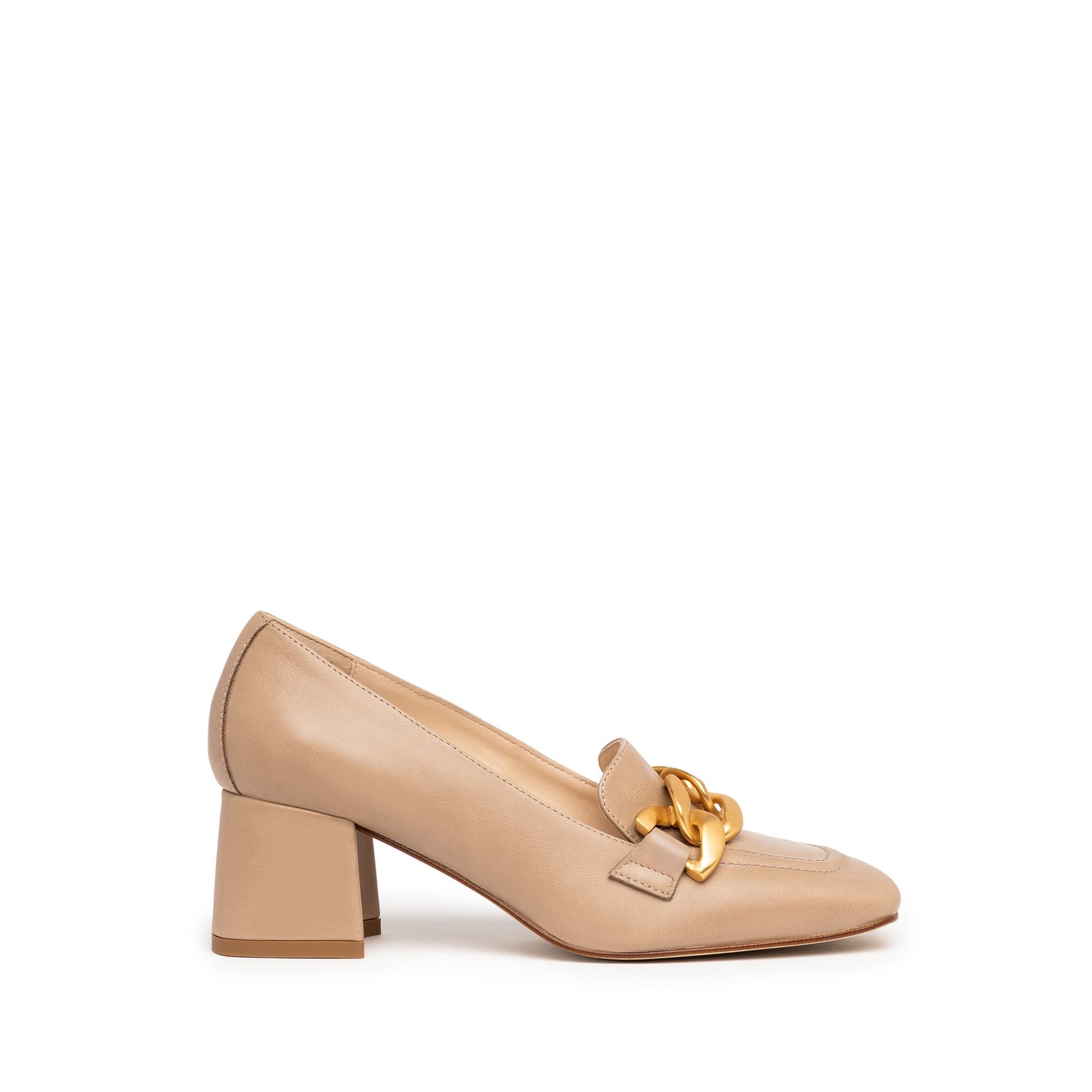 Nero-Giardini-mocassino-beige-con-catena-I205651DE412